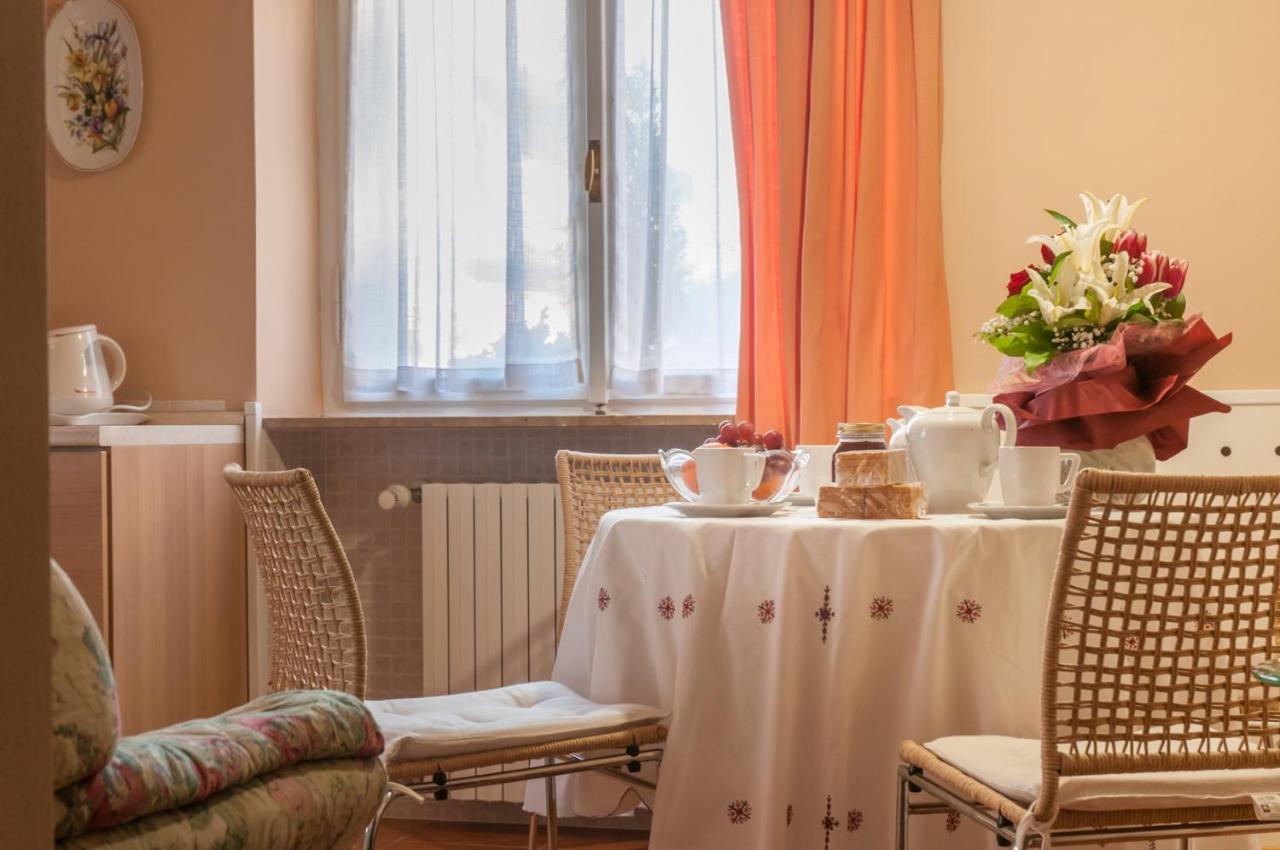 Abitare Il 900 Apart otel Verona Dış mekan fotoğraf