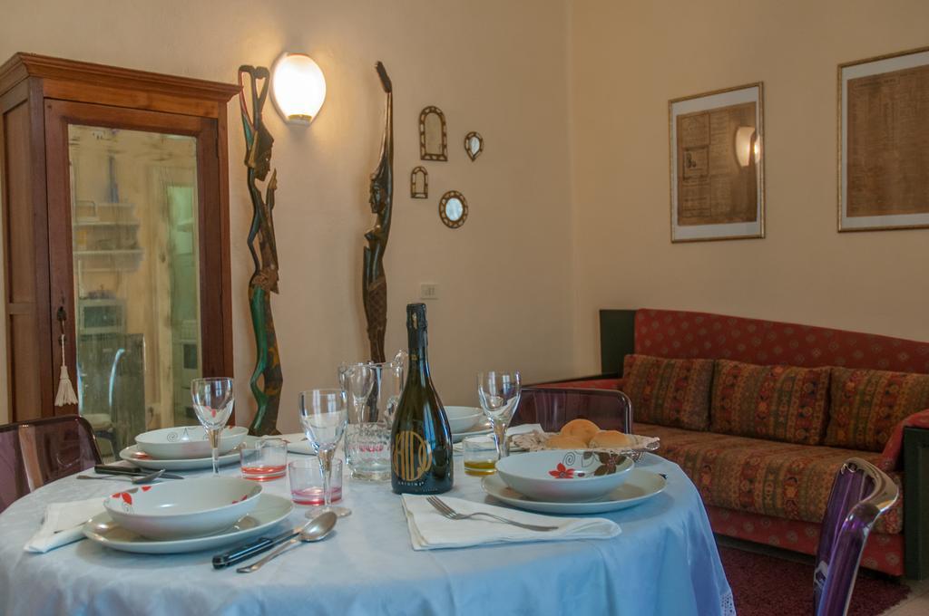 Abitare Il 900 Apart otel Verona Dış mekan fotoğraf